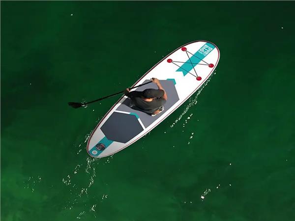 Start II 9'6 Şişme Sup Paddle Board(Kürek Sörfü) - Full Paket